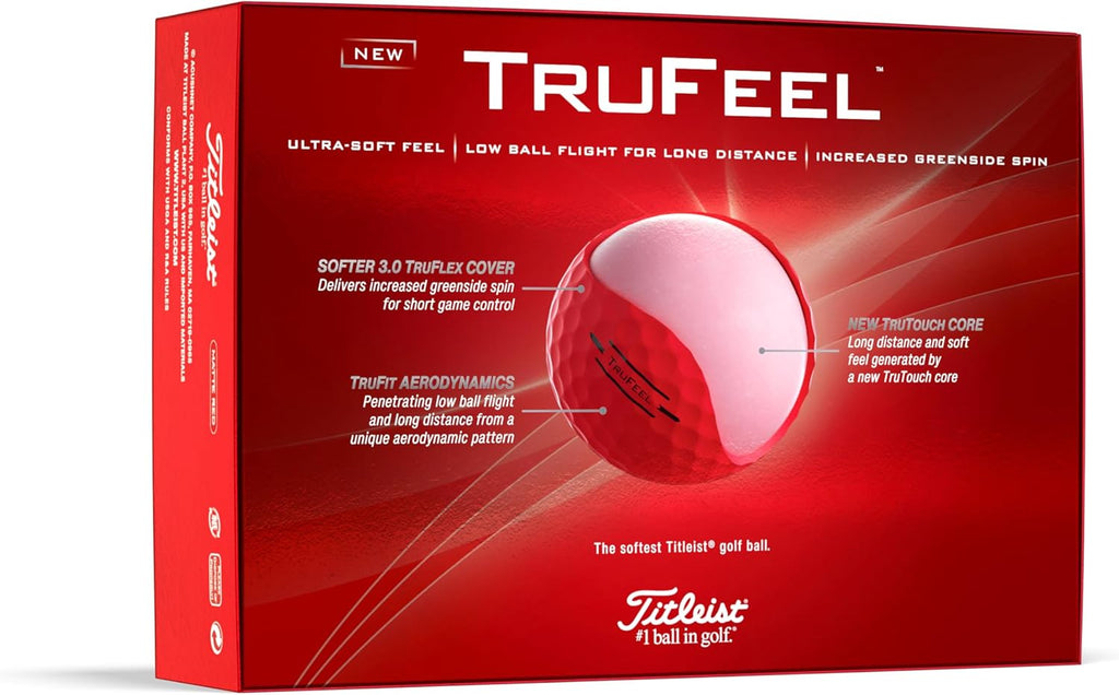 Trufeel Golf Balls