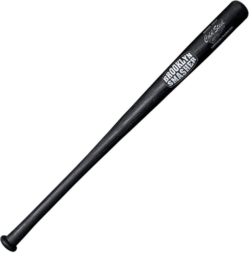 Brooklyn Smasher, Black, 34 Inch