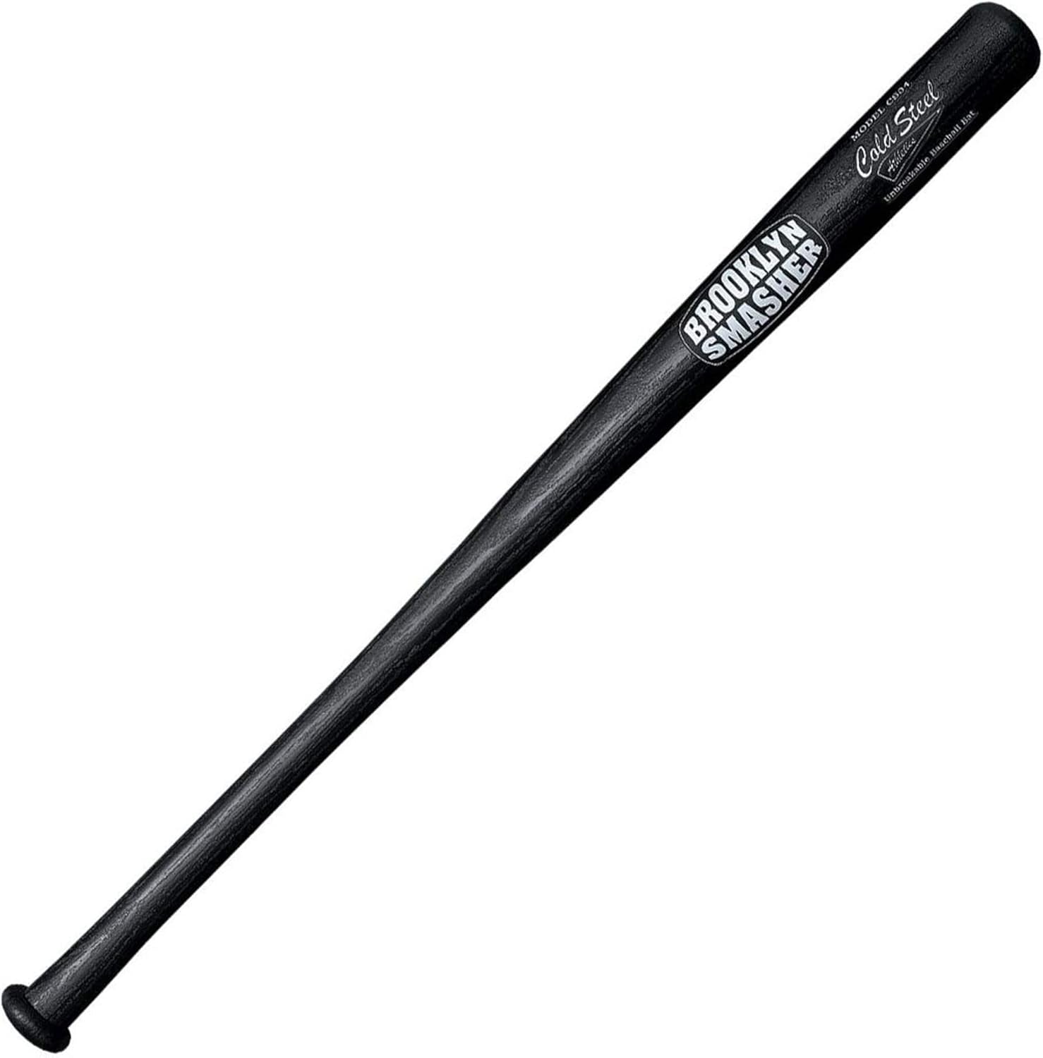 Brooklyn Smasher, Black, 34 Inch