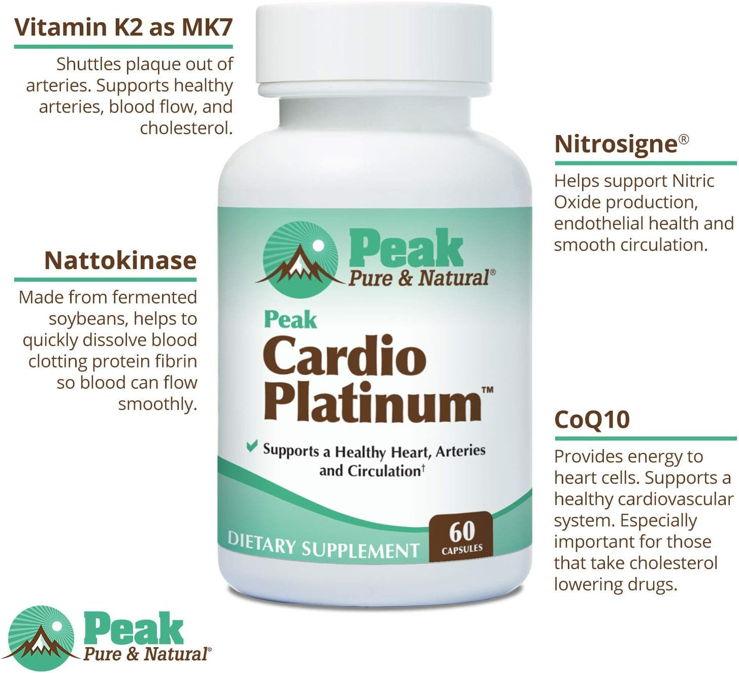 Peak Cardio Platinum
