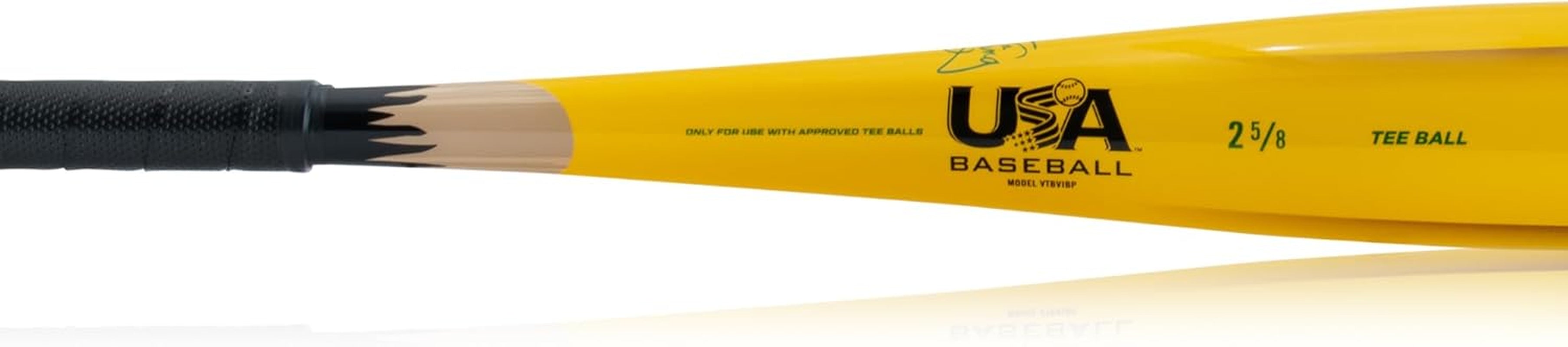 Victus Vibe Pencil Tee Ball Bat, 2 5/8" Barrel, -11 Drop, USA Baseball Certified, 24" / 13 Oz