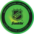 Franklin Sports NHL Street Hockey Puck - No Bounce Outdoor Street + Roller Hockey Puck - Official Size for Kids + Adult Games - 1 & 3 Packs