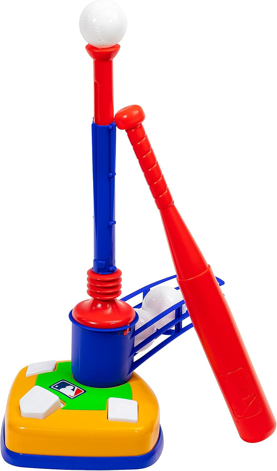 Franklin Sports MLB Super Star Batter 2 in 1