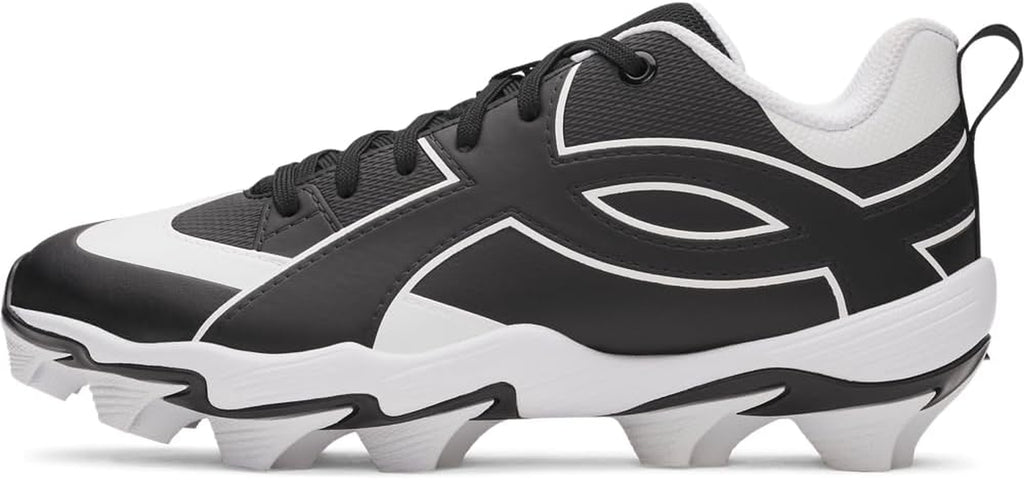 Boys Leadof Icon Low Rm Jr Baseball Cleats