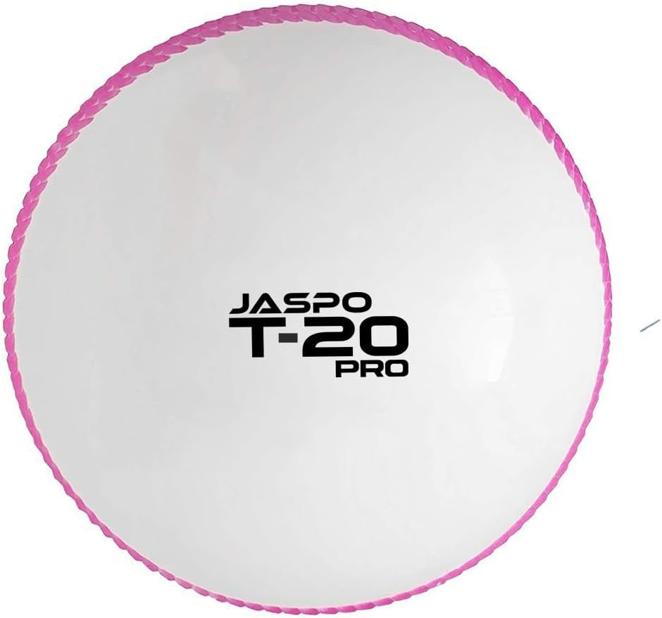 PVC T-20 Cricket Balls, (Multicolour)