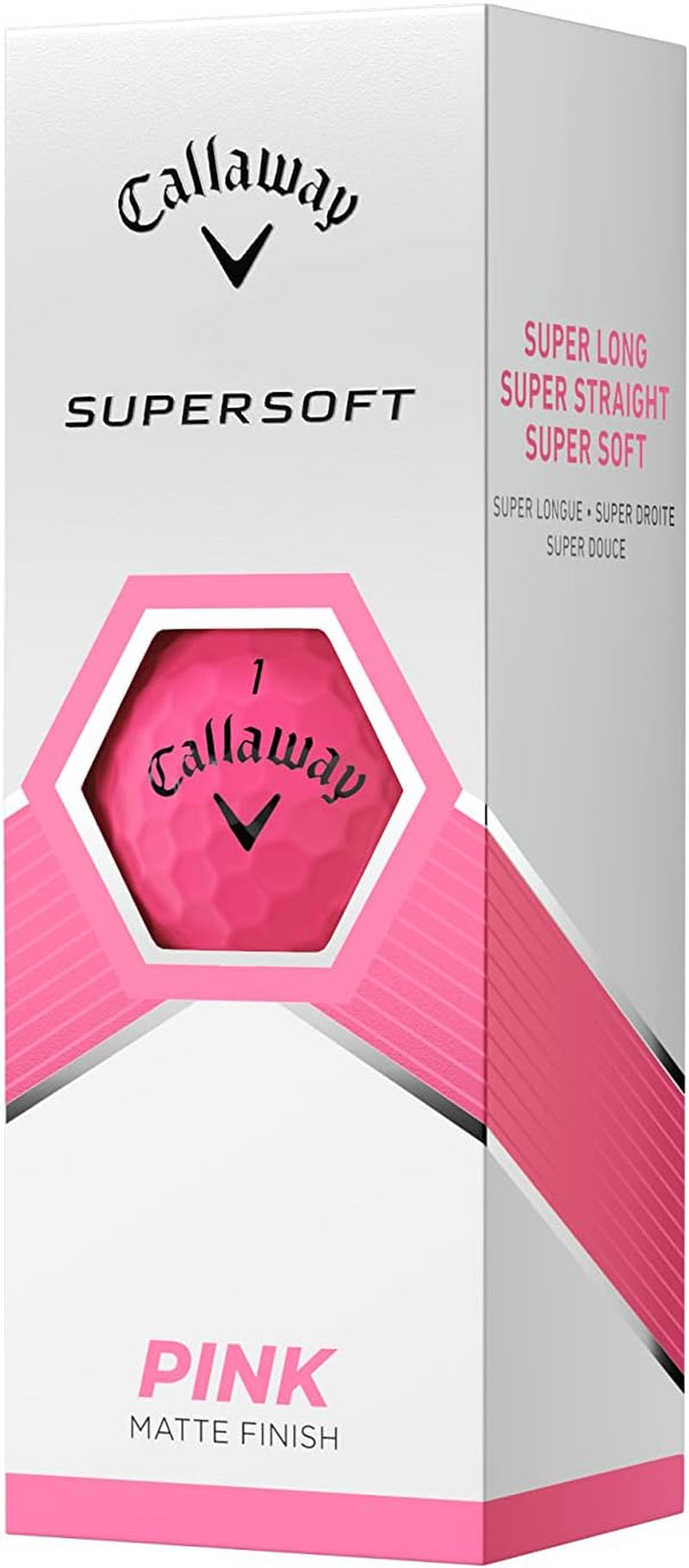 Supersoft Golf Balls (2023)