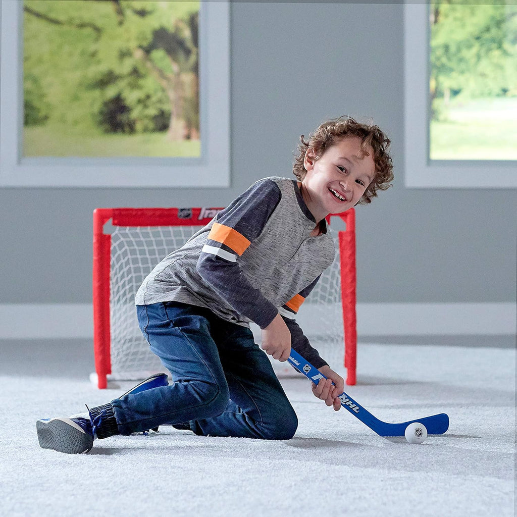 Franklin Sports NHL Mini Hockey Set