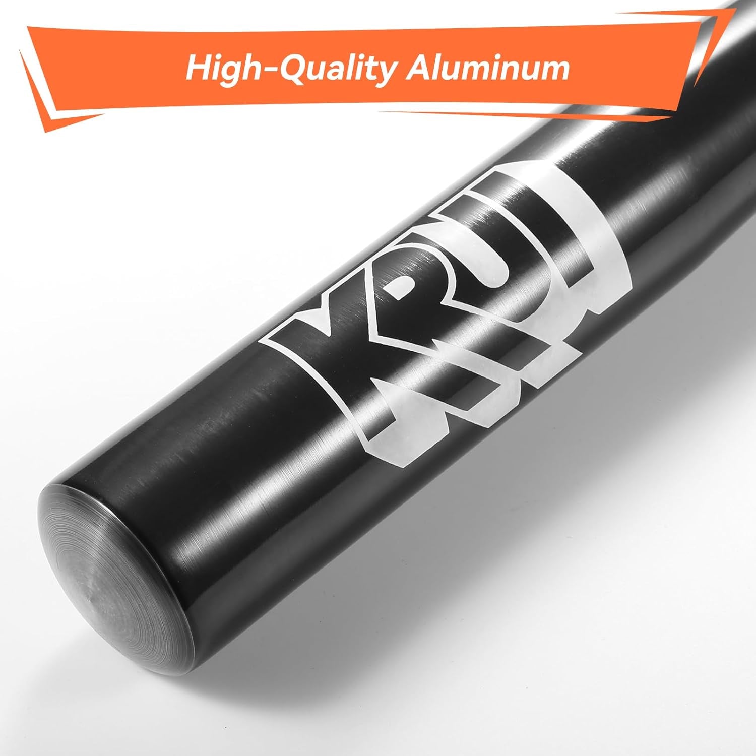 Aluminum Baseball Bat, 18 Inch Self Defense Bat, Lightweight Bat for Tire Checker, Fish, Keeps in Home, Car, Backpack for Self Defense