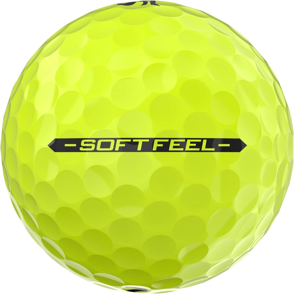Soft Feel Golf Balls