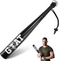 Tire Thumper for Truckers, 18 Inch Aluminum Baseball Bat, Lightweight Tire Thumper Keeps in Home, Car, Backpack