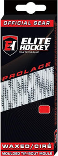 Prolace Waxed Hockey Skate Laces (One Pair)