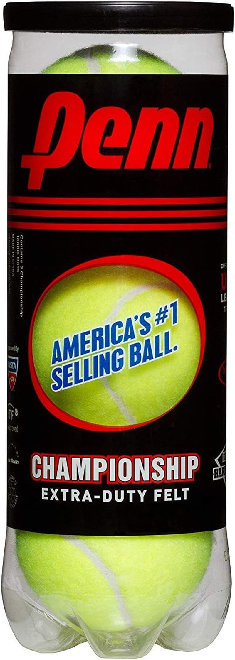 Championship Tennis Balls - Extra Duty