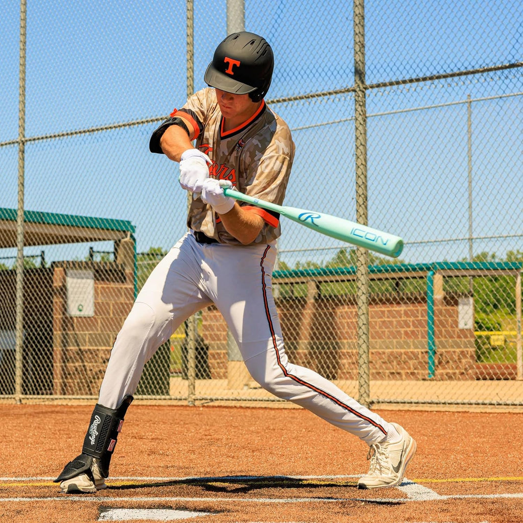 | 2026 | ICON Baseball Bat | BBCOR | -3 Drop | 2 5/8” Barrel | 2 Pc. Composite