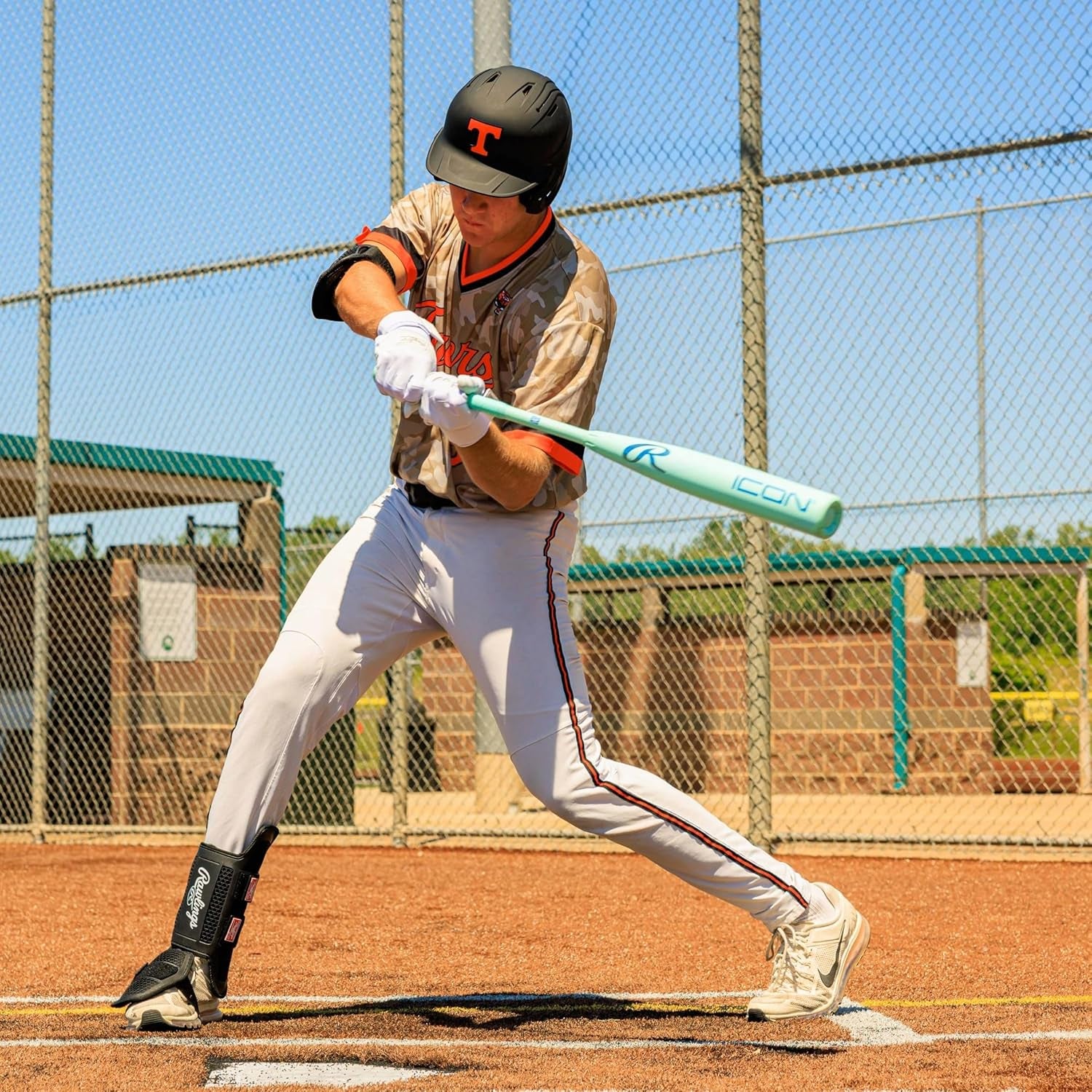 | 2026 | ICON Baseball Bat | BBCOR | -3 Drop | 2 5/8” Barrel | 2 Pc. Composite