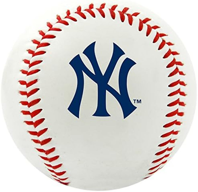 Rawlings | 2026 MLB Baseball with Team Logo | All 30 MLB Teams Available