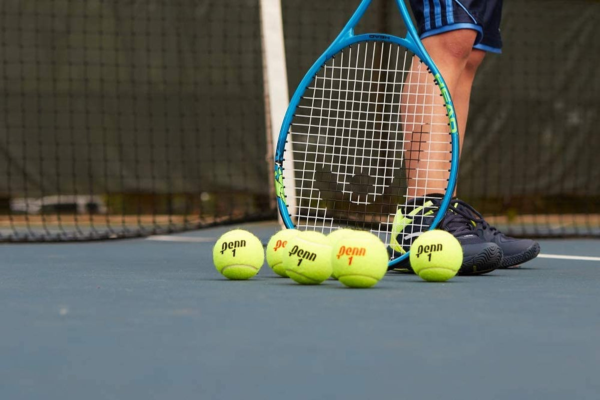 Championship Tennis Balls - Extra Duty