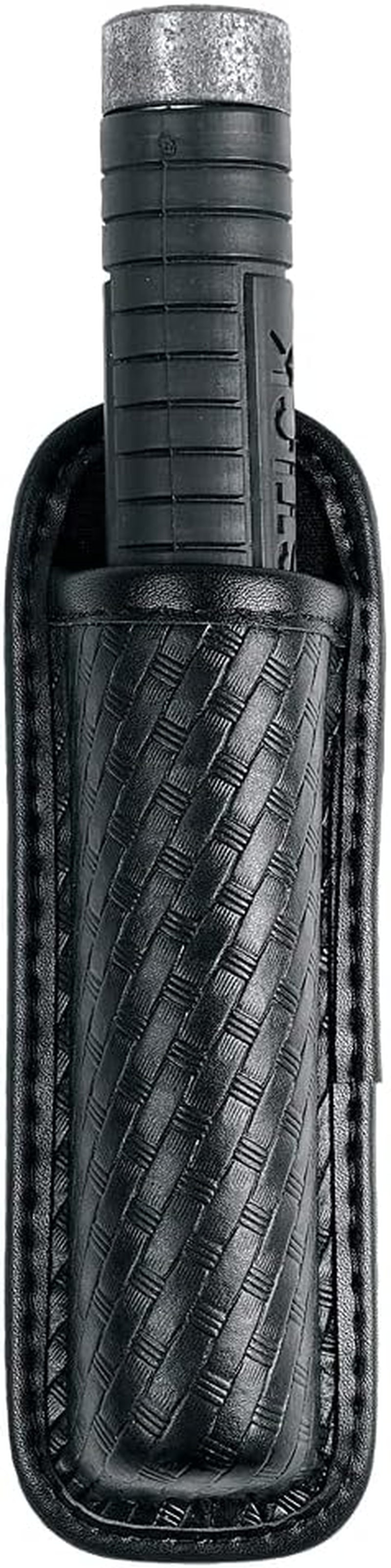 Molded Expandable Baton Holder Holds 16-Inch or 21-Inch Expandable Baton