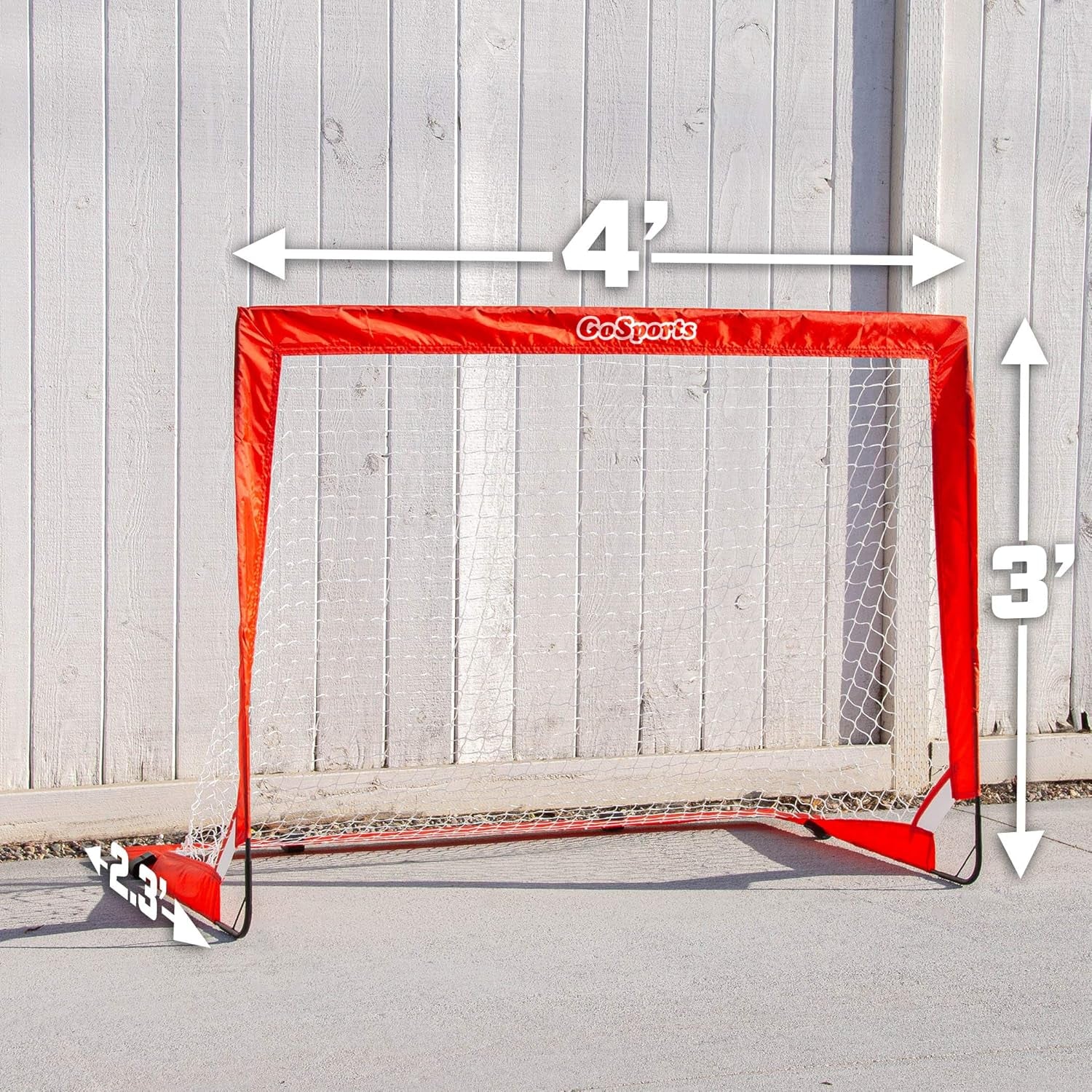 Street Hockey - Choose between Street Hockey Goal Set with Sticks, Street Hockey Balls (6 Pack) or Street Hockey Sticks (2 Pack)