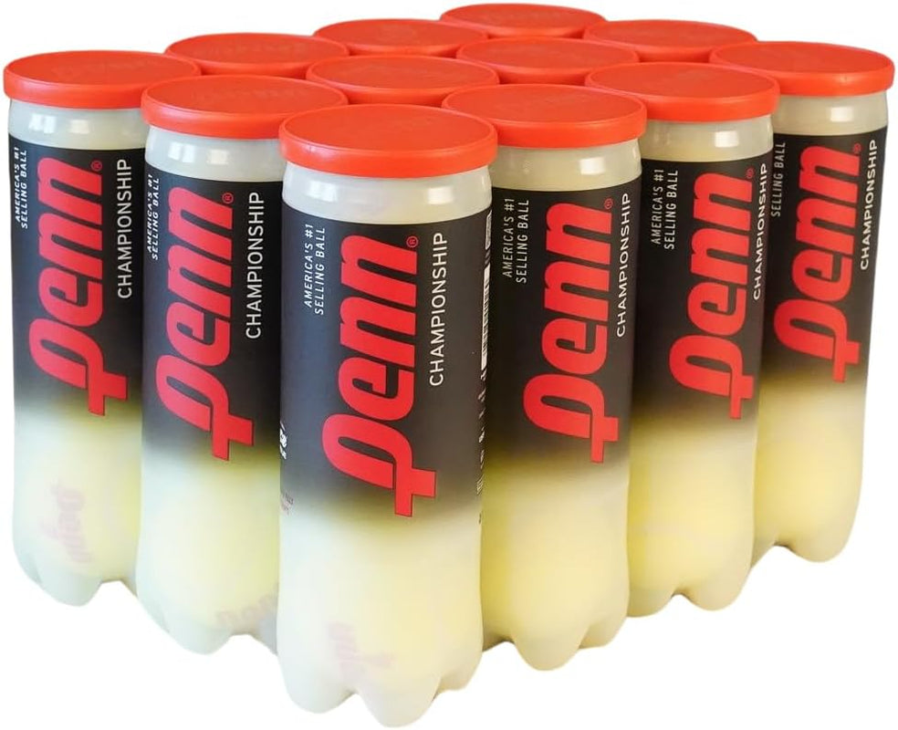 Championship Tennis Balls - Regular Duty