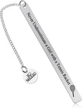 Tennis Bookmark Tennis Lover Bookmark Inspirational Gift for Tennis Girl Tennis Player Tennis Gifts for Girls Tennis Themed Gifts for Women Gifts for Tennis Team Christmas Birthday Graduation Gift