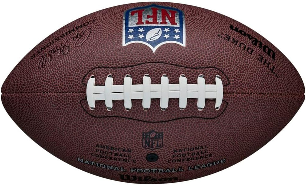 NFL Authentic Footballs - the Duke