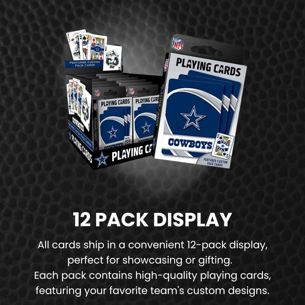 - NFL Playing Cards, Officially Licensed Philadelphia Eagles Football Deck, Family Games for Adults and Kids, Standard Index