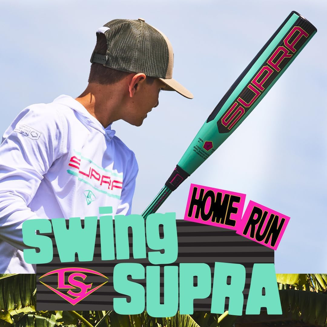 2026 Supra™ 2 ¾” USSSA Baseball Bats