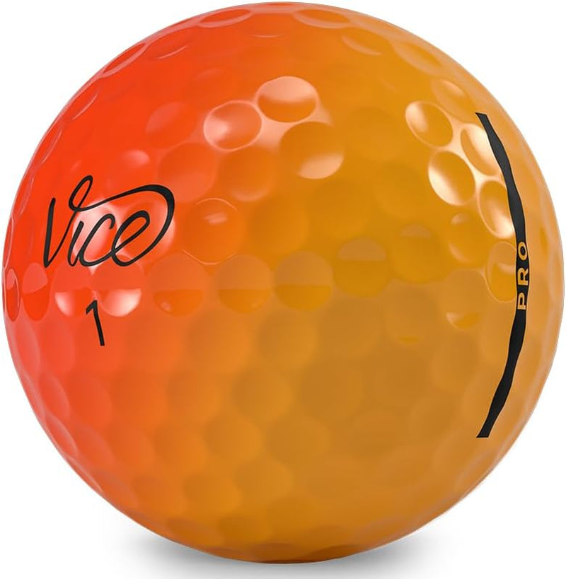 Vice Pro Golf Balls