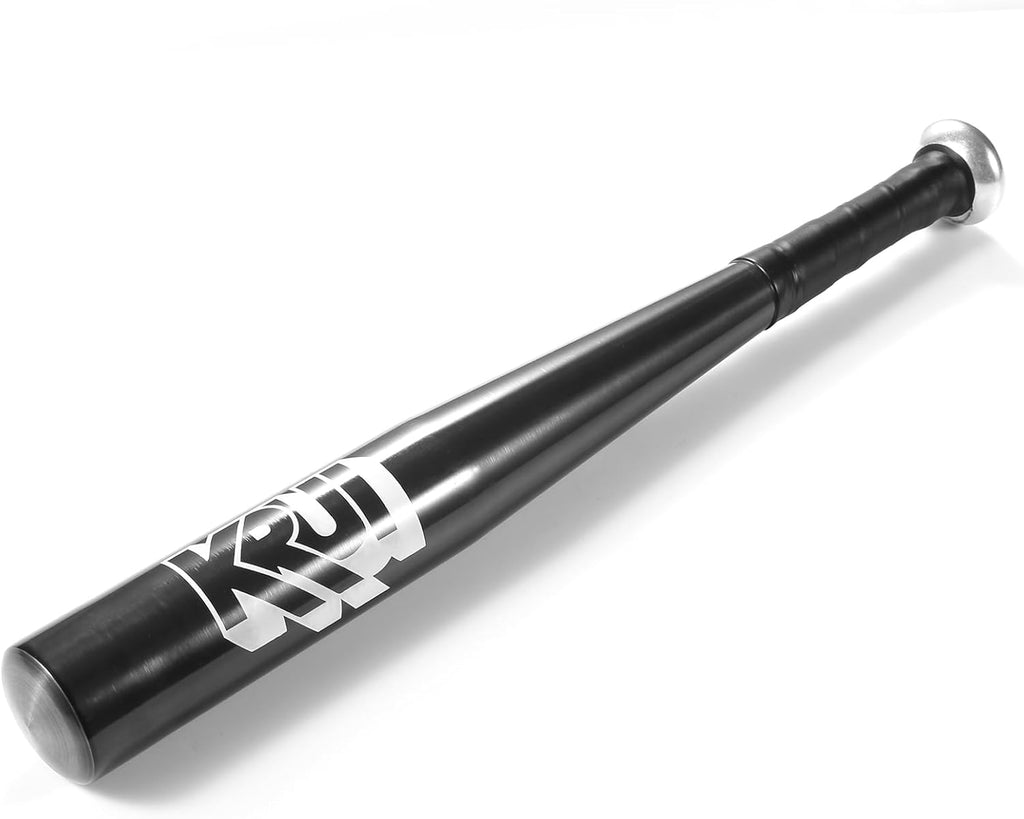 Aluminum Baseball Bat, 18 Inch Self Defense Bat, Lightweight Bat for Tire Checker, Fish, Keeps in Home, Car, Backpack for Self Defense