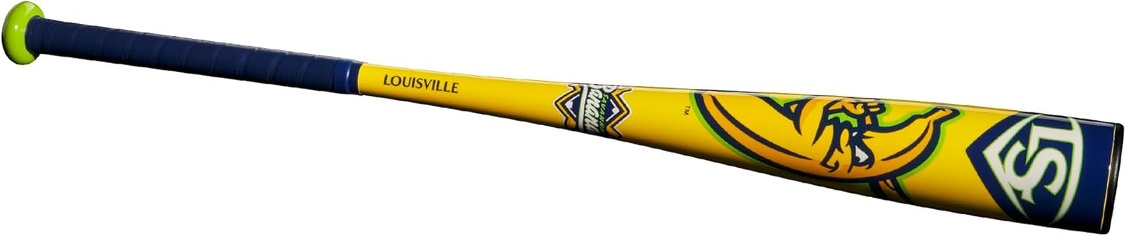 2025 Savannah Bananas (-10) USA Baseball Bat