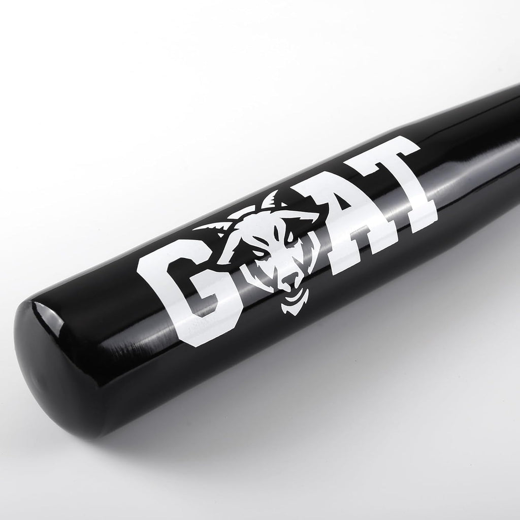 Tire Thumper for Truckers, 18 Inch Aluminum Baseball Bat, Lightweight Tire Thumper Keeps in Home, Car, Backpack