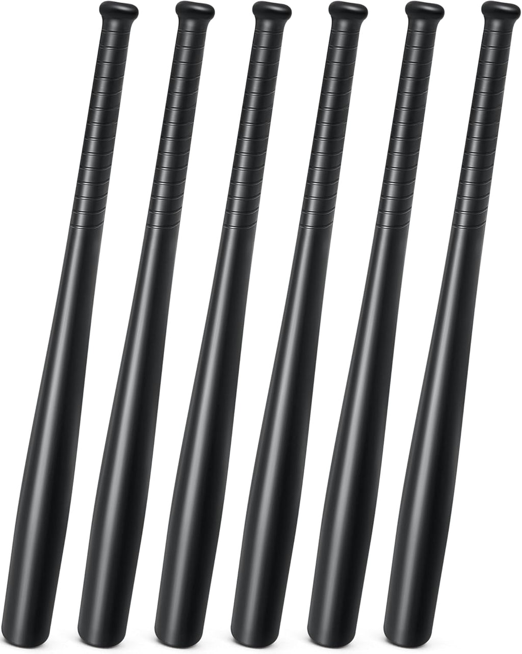 Plastic Baseball Bat 29.5 Inch Baseball Bat Solid Lightweight Plastic Bat with Molded Plastic Grip Handle for Daily Baseball Practice Festival Gift Party Decoration