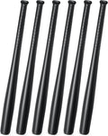 Plastic Baseball Bat 29.5 Inch Baseball Bat Solid Lightweight Plastic Bat with Molded Plastic Grip Handle for Daily Baseball Practice Festival Gift Party Decoration