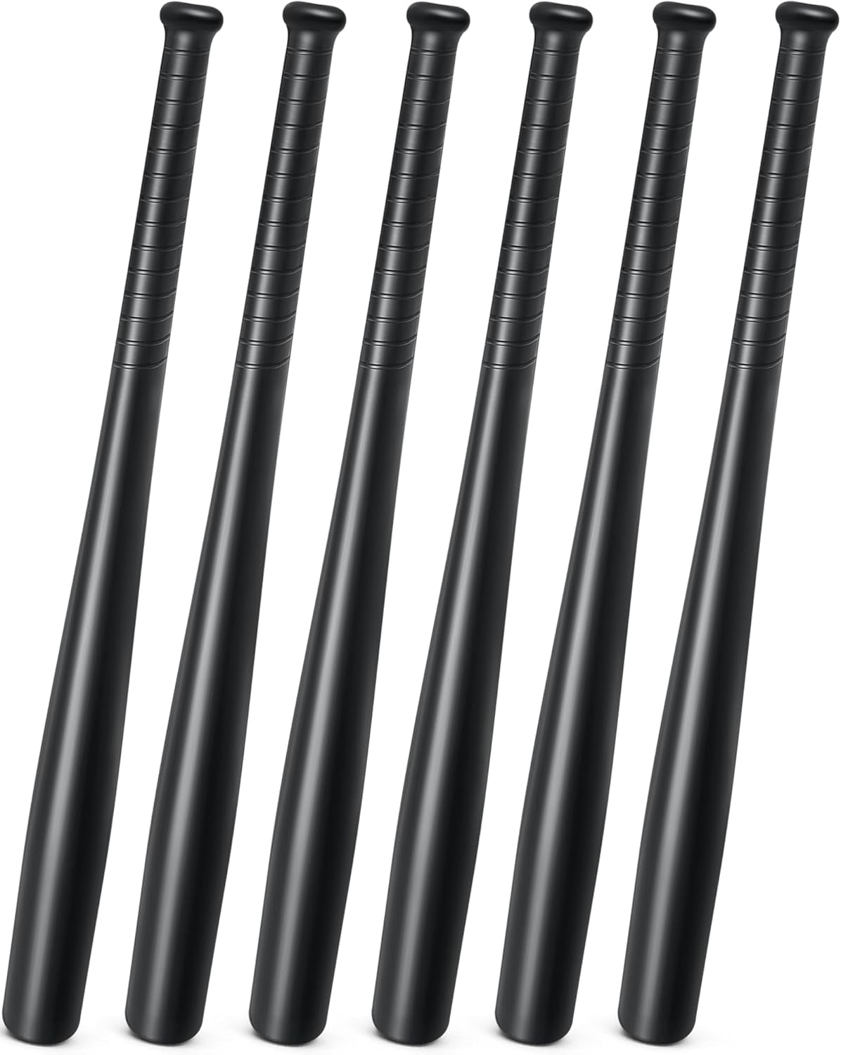 Plastic Baseball Bat 29.5 Inch Baseball Bat Solid Lightweight Plastic Bat with Molded Plastic Grip Handle for Daily Baseball Practice Festival Gift Party Decoration