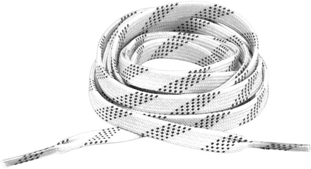 Prolace Waxed Hockey Skate Laces (One Pair)