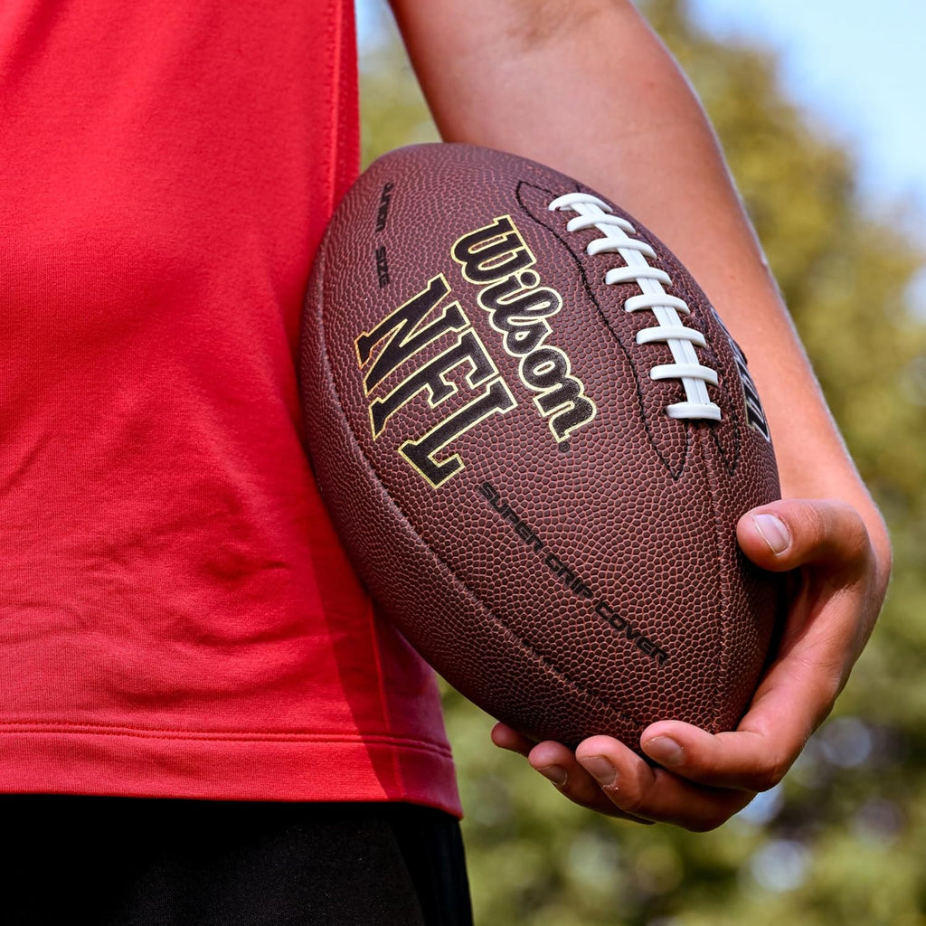 WILSON NFL Super Grip Composite Football