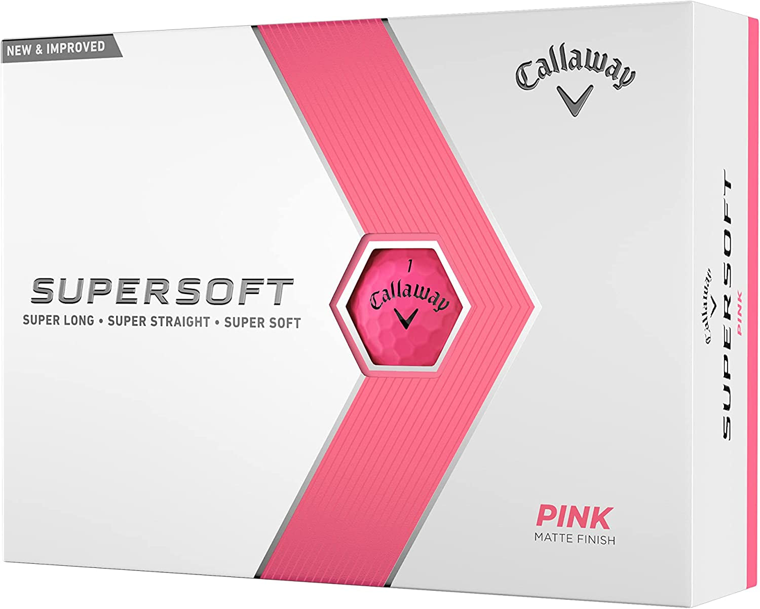 Supersoft Golf Balls (2023)