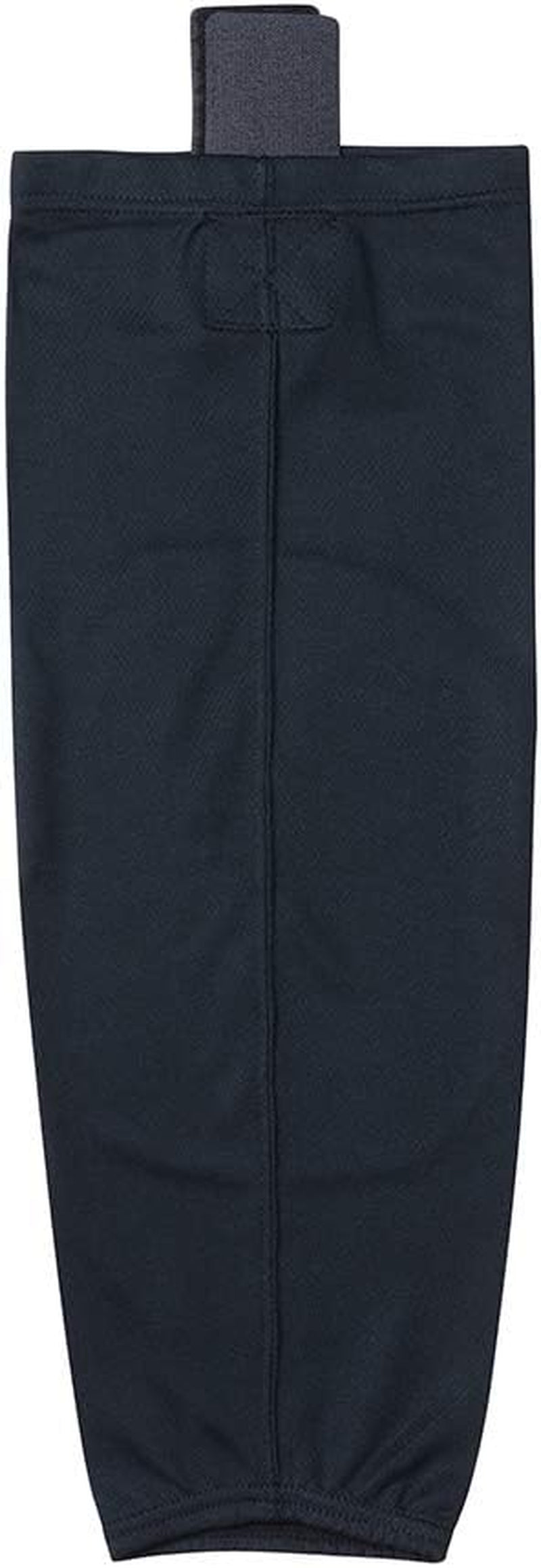 HS80 Series Solid Color Dry Fit Practice Ice Hockey Socks for Men & Boy-Senior & Junior-Adult & Youth